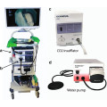 Laparoscopy Tower 3D Endoscope Camera, 3D Meidcal Full HD Endoscope Camera System